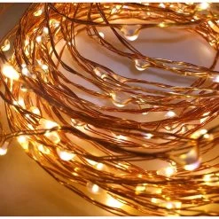 Discount 👍 40ct. Warm White Copper Wire LED String Lights by Ashland® ❤️ 10 Discount 👍 40ct. Warm White Copper Wire LED String Lights by Ashland® ❤️ -Ashland Sales 10473563 2