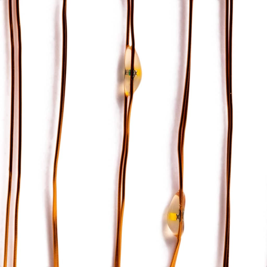 Best Pirce π 12 Pack: 40ct. Warm White Copper Wire LED String Lights by Ashland® π₯ 5 Best Pirce π 12 Pack: 40ct. Warm White Copper Wire LED String Lights by Ashland® π₯ - Image 3