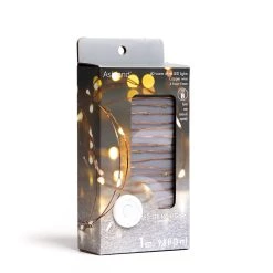 Best Pirce π 12 Pack: 40ct. Warm White Copper Wire LED String Lights by Ashland® π₯ 11 Best Pirce π 12 Pack: 40ct. Warm White Copper Wire LED String Lights by Ashland® π₯ -Ashland Sales 10473563 5 1