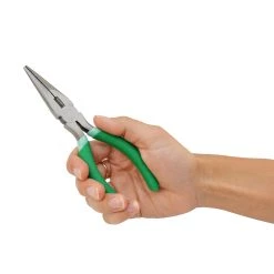 Deals ❤️ 6" Long Nose Pliers by Ashland™ ❤️ -Ashland Sales 10483271 2