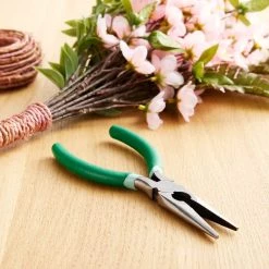 Deals ❤️ 6" Long Nose Pliers by Ashland™ ❤️ -Ashland Sales 10483271 20