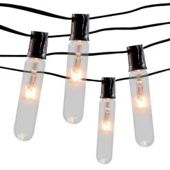 Promo 🥰 10ct. Test Tube String Lights by Ashland™ 🌟