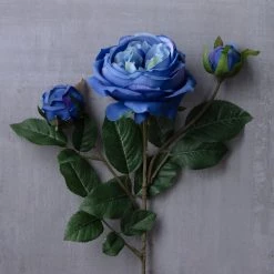 Coupon ✔️ Blue English Rose Stem by Ashland® 🛒 -Ashland Sales 10501503 22