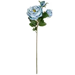 Cheapest 🎁 Teal English Rose Stem by Ashland® ⌛ -Ashland Sales 10501506