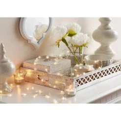 Buy ✔️ 12 Pack: 40ct. Warm White Pearl LED String Lights by Ashland® 🤩 12 Buy ✔️ 12 Pack: 40ct. Warm White Pearl LED String Lights by Ashland® 🤩 -Ashland Sales 10501982 2 1