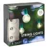 Best reviews of ⭐ 16ct. Round G40 Bulb String Lights by Ashland™ 🔔 -Ashland Sales 10502272 30