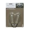 Cheap 👏 16 Packs: 2 ct. (32 total) Creative Collection™ Shimmer Lights Edison Replacement ST12 Bulbs by Ashland™ ⌛