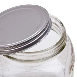 Best deal 🌟 Large Square Cracker Jar By Ashland® ⌛ -Ashland Sales 10507094 2