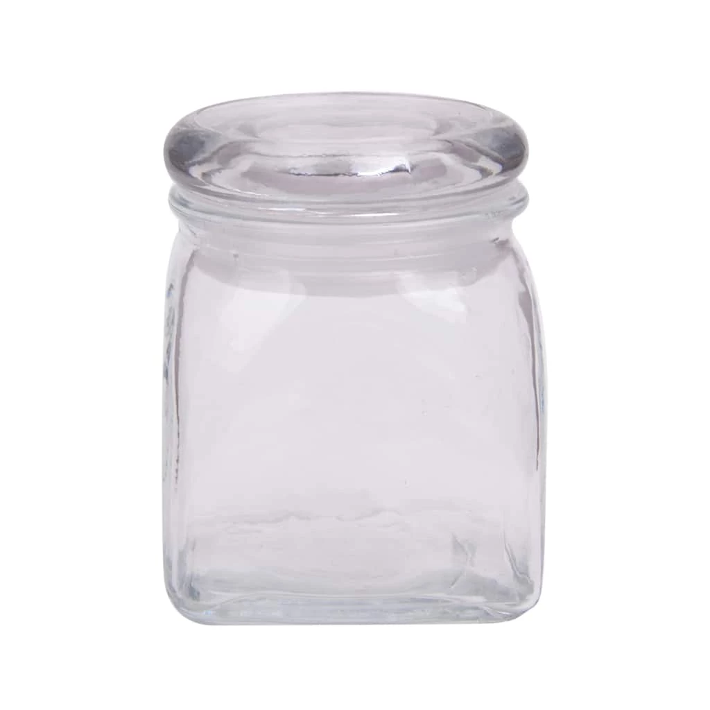 Buy π Mini Square Jar By Ashland® β 5 Buy π Mini Square Jar By Ashland® β - Image 3