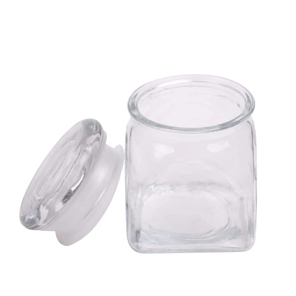 Buy π Mini Square Jar By Ashland® β 4 Buy π Mini Square Jar By Ashland® β - Image 2