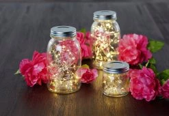 Hot Sale 🌟 Shimmer Lights™ White LED String Lights By Ashland® 🌟 -Ashland Sales 10513603 7