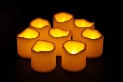 Flash Sale 🌟 Basic Elements™ 2" White LED Votives By Ashland® 😉 7 Flash Sale 🌟 Basic Elements™ 2" White LED Votives By Ashland® 😉 -Ashland Sales 10519785 2