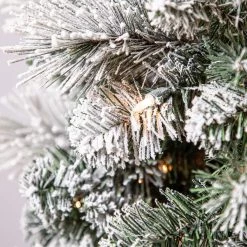 Promo 🎁 7ft. Pre-Lit Artificial Slim 🎄 Christmas Tree, Clear Lights by Ashland® 😉 13 Promo 🎁 7ft. Pre-Lit Artificial Slim 🎄 Christmas Tree, Clear Lights by Ashland® 😉 -Ashland Sales 10521247 12