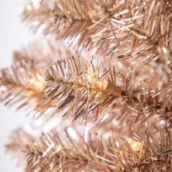 Cheapest 🥰 6ft. Pre-Lit Alexa Artificial 🔔 Christmas Tree, Clear Lights by Ashland® 🎁 -Ashland Sales 10521534 11