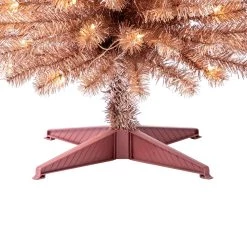 Cheapest 🥰 6ft. Pre-Lit Alexa Artificial 🔔 Christmas Tree, Clear Lights by Ashland® 🎁 -Ashland Sales 10521534 14