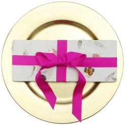 Brand new 🛒 8 Packs: 6 ct. (48 total) 13" Gold Chargers by Ashland® ⭐ -Ashland Sales 10524079 3 1