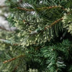 Hot Sale 👍 7.5ft. Pre-Lit Augusta Pine Artificial ❄ Christmas Tree, Color Changing LED Lights by Ashland® 🧨 -Ashland Sales 10524538 20