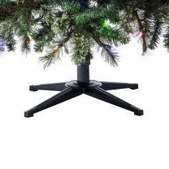 Hot Sale 👍 7.5ft. Pre-Lit Augusta Pine Artificial ❄ Christmas Tree, Color Changing LED Lights by Ashland® 🧨 -Ashland Sales 10524538 23