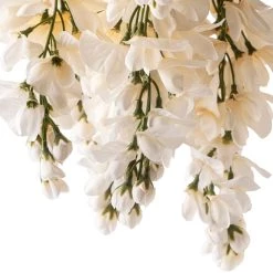 Wholesale 🤩 Cream Wisteria Bush by Ashland® 🥰 -Ashland Sales 10547398 20