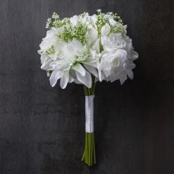 Best deal 😀 Cream Luxe Rose & Dahlia Bundle by Ashland® ✔️ -Ashland Sales 10547474 22