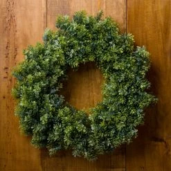 Flash Sale 🎉 22" Boxwood Wreath by Ashland® 😉 -Ashland Sales 10547547 22