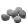 Cheap 😍 16 Pack: Large Washed Black Stones by Ashland™ ✨ -Ashland Sales 10552993 2 1