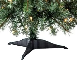 Best Pirce 😍 4ft. Pre-Lit Riverside Pine Artificial 🎄 Christmas Tree, Clear Lights by Ashland® 🧨 -Ashland Sales 10555064 15