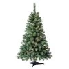Discount 🧨 4ft. Pre-Lit Riverside Pine Artificial 🎄 Christmas Tree, Multicolor Lights by Ashland® 😉 -Ashland Sales 10555163
