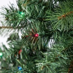 Discount ๐งจ 4ft. Pre-Lit Riverside Pine Artificial ๐ Christmas Tree, Multicolor Lights by Ashland® ๐ 13 Discount ๐งจ 4ft. Pre-Lit Riverside Pine Artificial ๐ Christmas Tree, Multicolor Lights by Ashland® ๐ -Ashland Sales 10555163 12