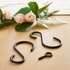Top 10 👍 Black Extension S Hook by Ashland® ❤️ -Ashland Sales 10556536 20