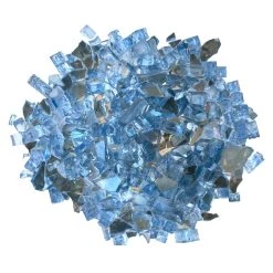 Best reviews of 🧨 Blue Crushed Glass By Ashland® 🧨