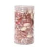 Deals 🛒 12 Pack: Cream & Pink Glass Gems By Ashland™ 🎉 -Ashland Sales 10556550 1