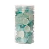 Cheap ✨ 12 Pack: Dreamy Aqua Glass Gems By Ashland™ 💯 -Ashland Sales 10556554 1