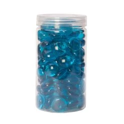 Best reviews of 😍 12 Pack: Ice Blue Glass Gems By Ashland™ 😉 -Ashland Sales 10556557 1