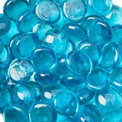 Cheapest 🤩 Ice Blue Glass Gems By Ashland™ 🌟 -Ashland Sales 10556557 2