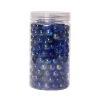 Promo 🎉 Cobalt Blue Mini Glass Marbles by Ashland® 🤩 -Ashland Sales 10556558