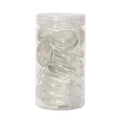 Top 10 🔥 Clear Lustre Jumbo Gems By Ashland® 🤩