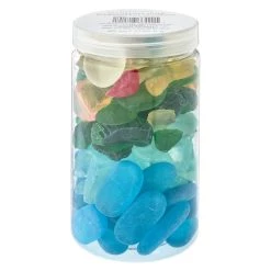 Promo 🤩 Mixed Aqua Sea Glass Gems By Ashland® 🤩 -Ashland Sales 10556675 30