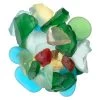 Promo 🤩 Mixed Aqua Sea Glass Gems By Ashland® 🤩 -Ashland Sales 10556675 31