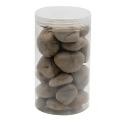 Coupon 💯 16 Pack: Brown River Rocks by Ashland® 🔔 -Ashland Sales 10556692 1