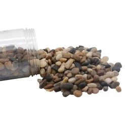 Hot Sale 🌟 Natural River Pebbles By Ashland™ 💯 -Ashland Sales 10556693 2