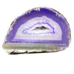 Best Sale 😉 Purple Half Agate by Ashland® 😀 -Ashland Sales 10558675