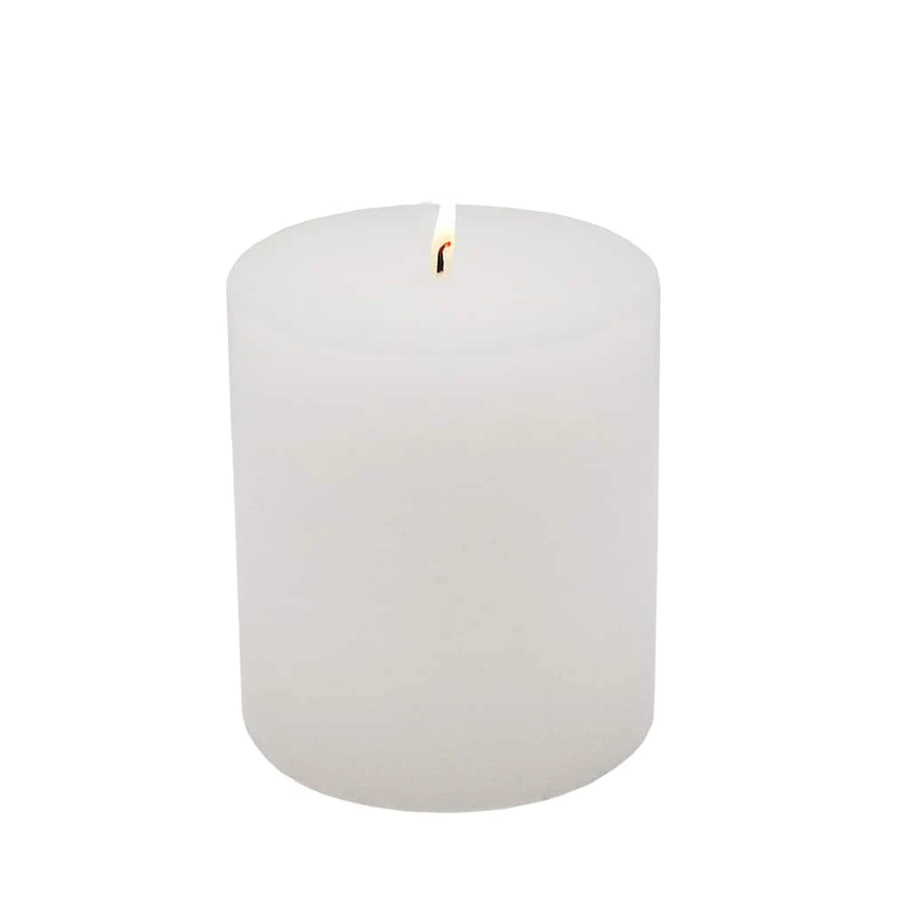Hot Sale 🔥 12 Pack: 2.75" x 3" Pillar Candle by Ashland® 😀 5 Hot Sale 🔥 12 Pack: 2.75" x 3" Pillar Candle by Ashland® 😀 - Image 3