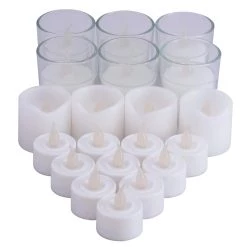 Discount 🎉 Party Pack LED Candles By Ashland® ✔️ -Ashland Sales 10559748 2