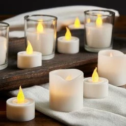 Discount 🎉 Party Pack LED Candles By Ashland® ✔️ -Ashland Sales 10559748 20