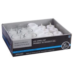 Discount 🎉 Party Pack LED Candles By Ashland® ✔️ -Ashland Sales 10559748 3