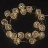Coupon 🎁 20ct. Warm White Wire Ball LED String Lights by Ashland™ 🥰 -Ashland Sales 10561994 2