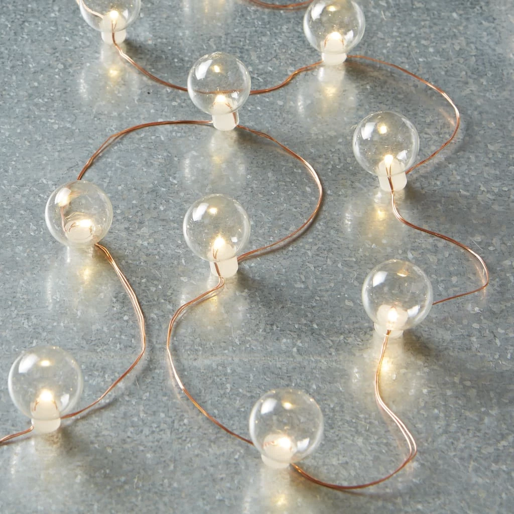 Coupon π₯° 30ct. White LED String Lights by Ashland™ π 4 Coupon π₯° 30ct. White LED String Lights by Ashland™ π - Image 2