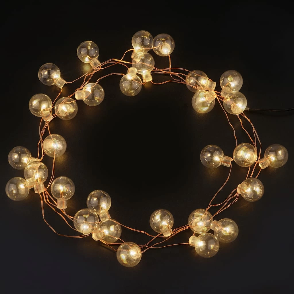 Coupon π₯° 30ct. White LED String Lights by Ashland™ π 3 Coupon π₯° 30ct. White LED String Lights by Ashland™ π