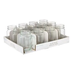 Best deal 🤩 Clear Pint Mug, 12 Pack by Ashland ❤️ -Ashland Sales 10578532 30